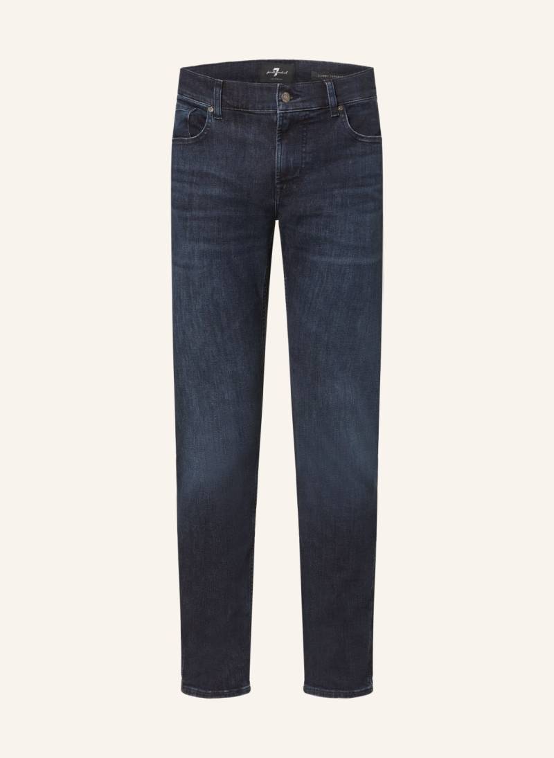 7 For All Mankind Jeans Slimmy Tapered Slim Fit blau von 7 For All Mankind