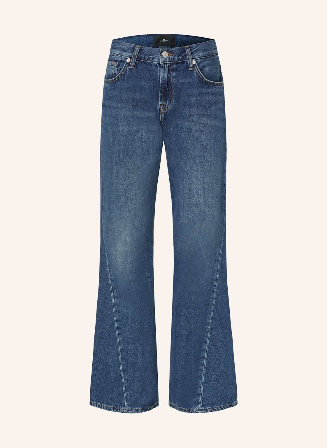 7 For All Mankind Jeans Spencer blau 7 For All Mankind Jeans Spencer blau von 7 For All Mankind