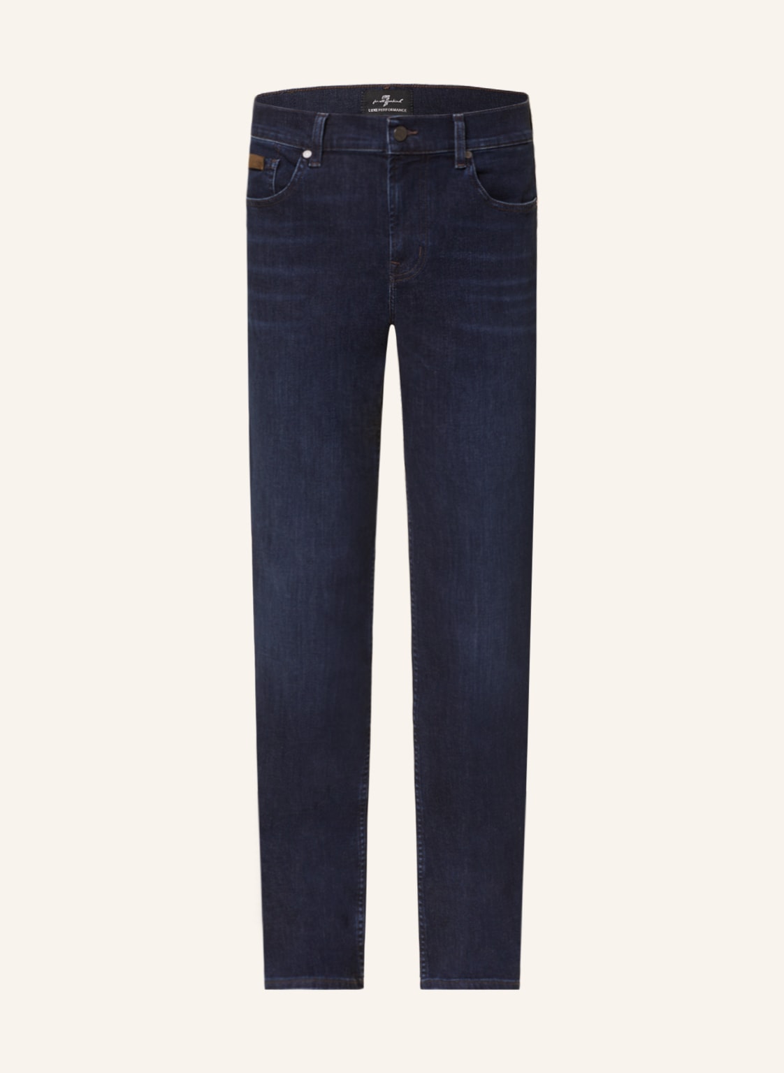 7 For All Mankind Jeans Standard Fit blau von 7 For All Mankind