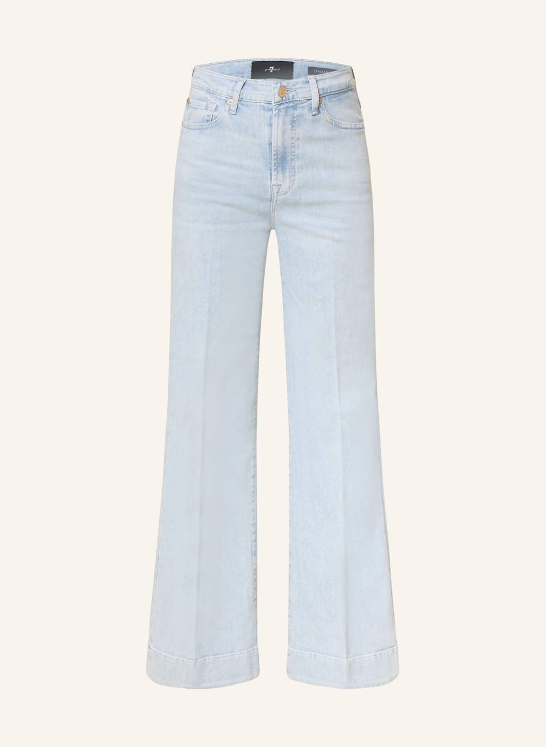 7 For All Mankind Jeans blau von 7 For All Mankind