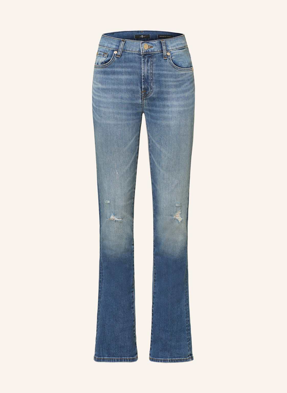 7 For All Mankind Jeans blau von 7 For All Mankind