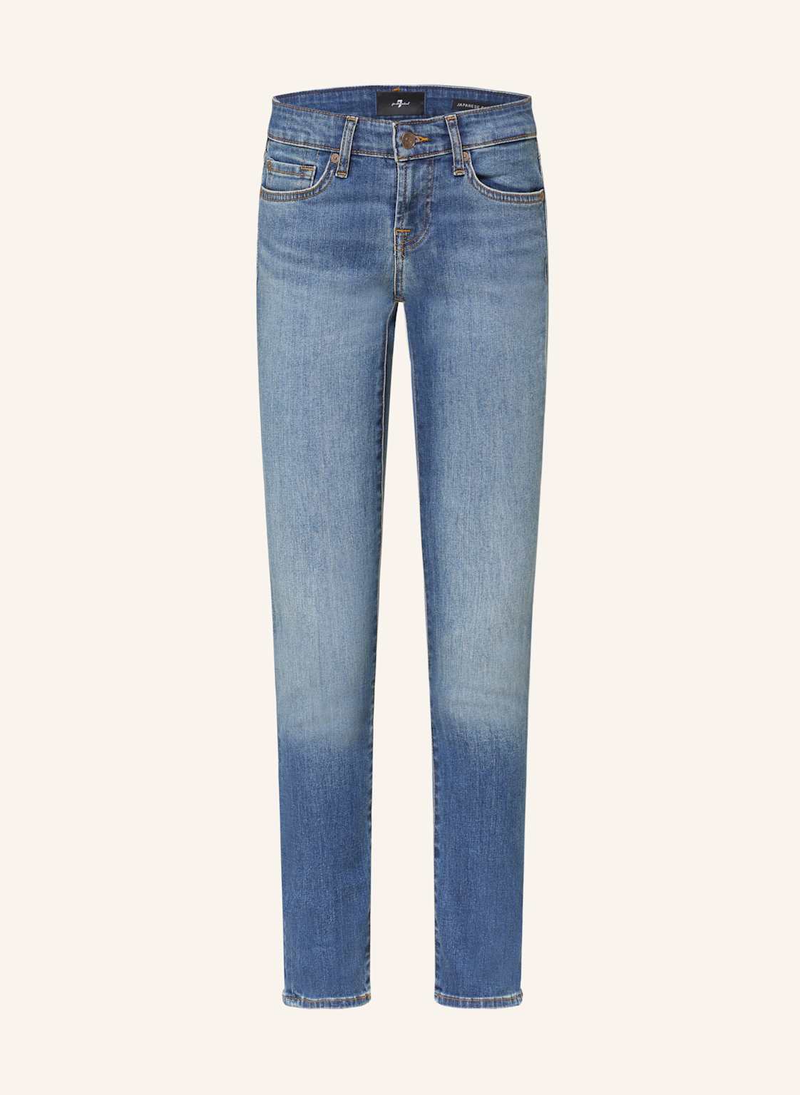 7 For All Mankind Jeans blau von 7 For All Mankind