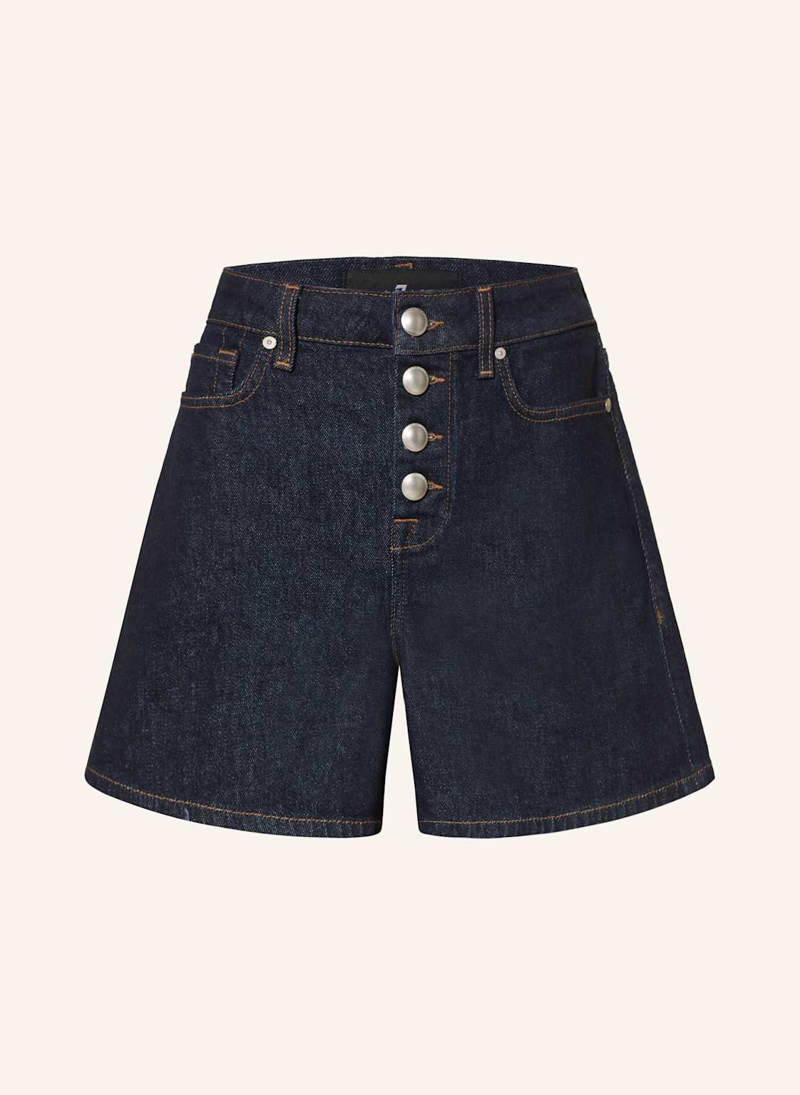 7 For All Mankind Jeansshorts Kori blau 7 For All Mankind Jeansshorts Kori blau von 7 For All Mankind