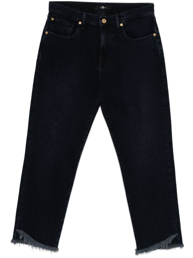 7 For All Mankind Julia jeans - Blue von 7 For All Mankind