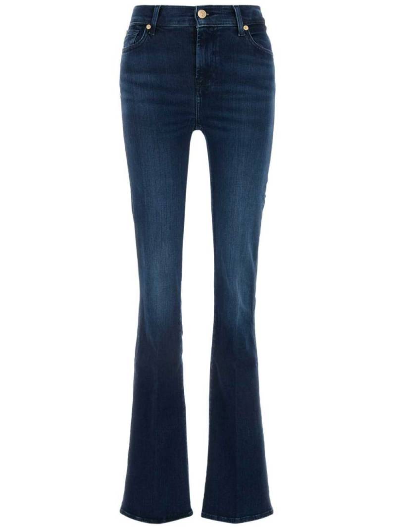 7 For All Mankind La Jolla jeans - Blue von 7 For All Mankind