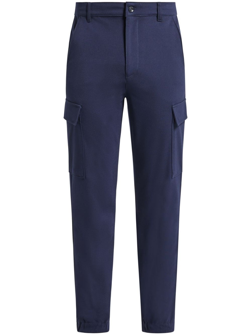 7 For All Mankind Portwest cargo trousers - Blue von 7 For All Mankind