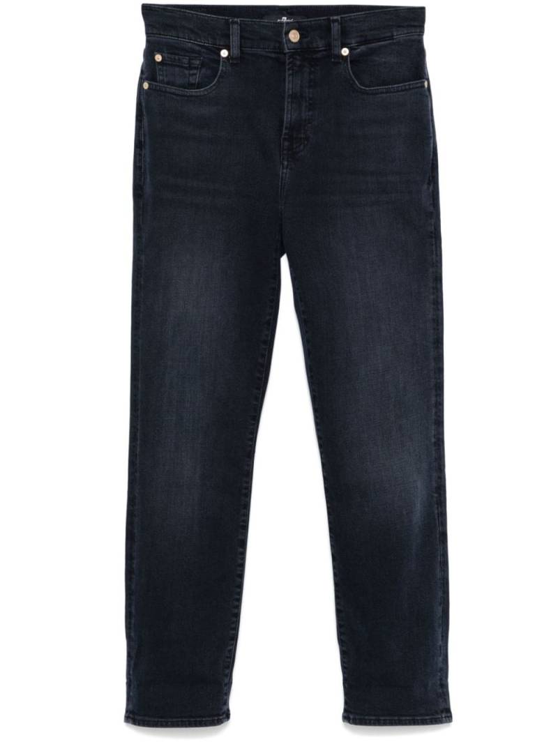 7 For All Mankind Relaxed Skinny jeans - Blue von 7 For All Mankind