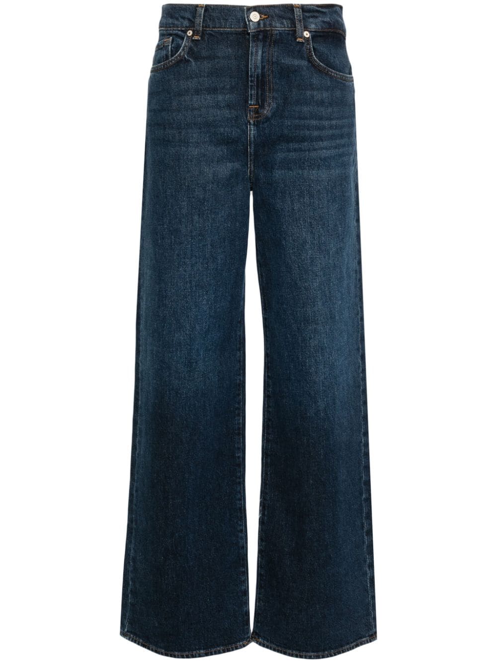 7 For All Mankind Scout jeans - Blue von 7 For All Mankind