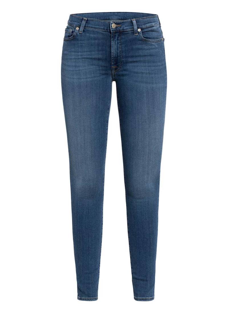 7 For All Mankind Skinny Jeans Hw Skinny blau von 7 For All Mankind