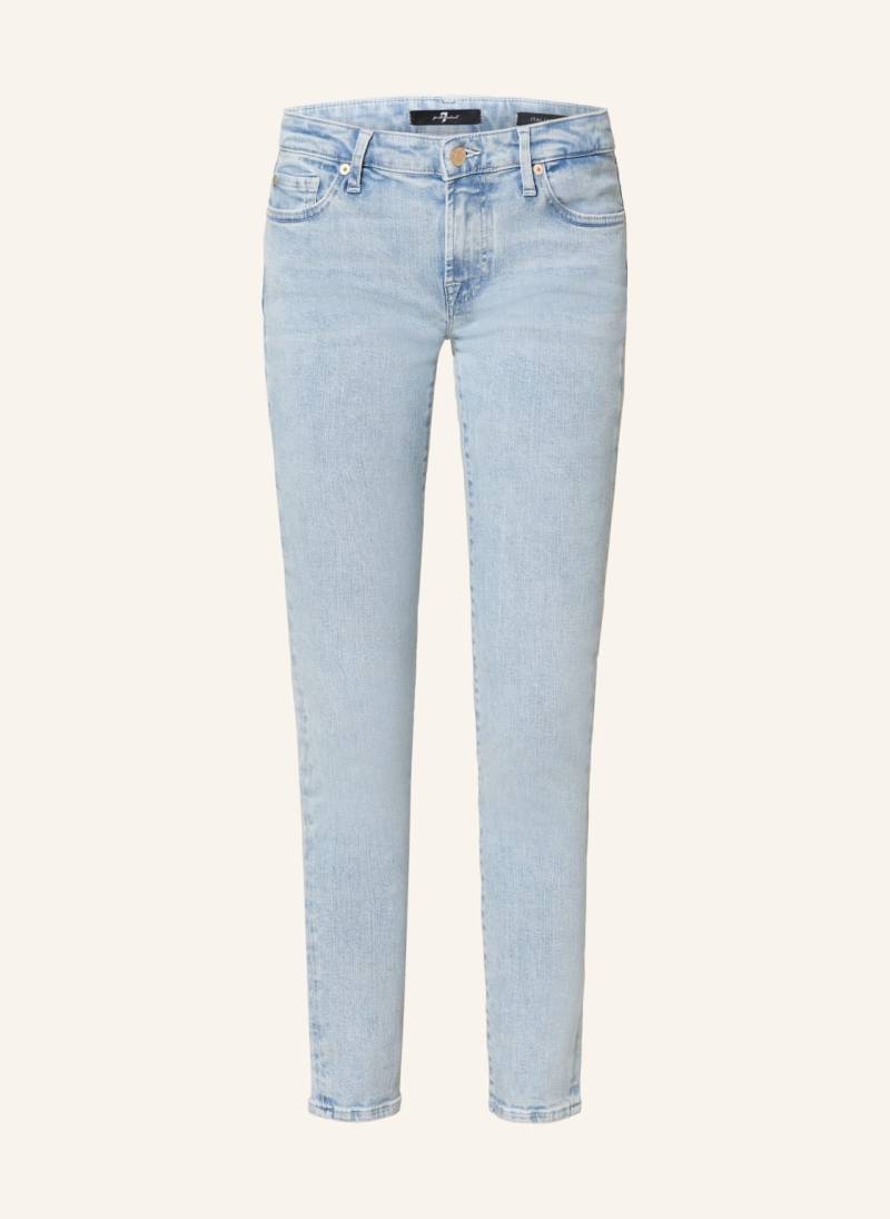 7 For All Mankind Skinny Jeans Pyper Slim Illusion Arise blau von 7 For All Mankind