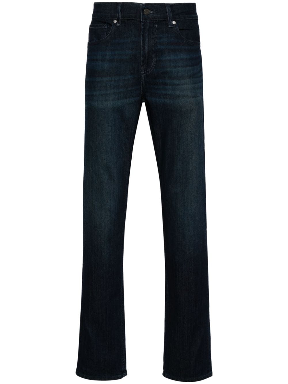 7 For All Mankind Slimmy tapered jeans - Blue von 7 For All Mankind