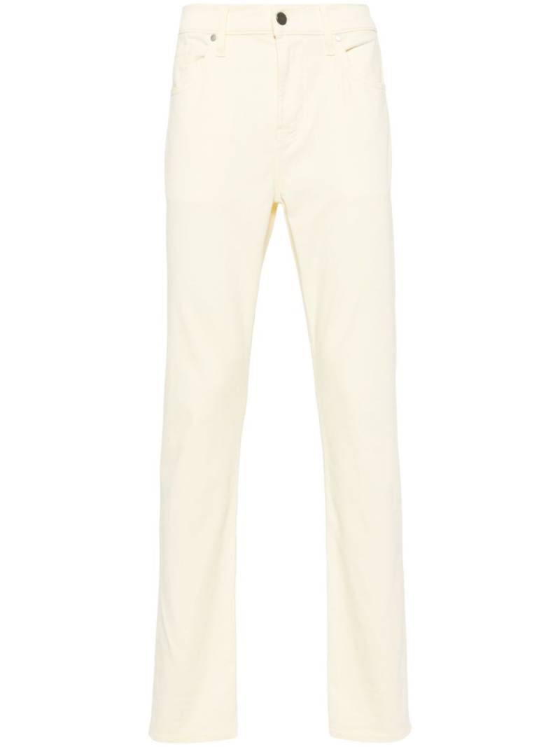 7 For All Mankind Slimmy tapered trousers - Neutrals von 7 For All Mankind