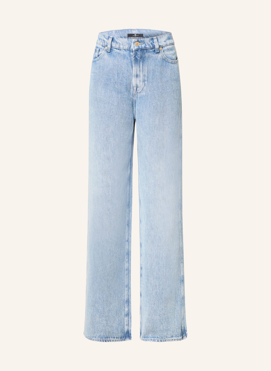 7 For All Mankind Straight Jeans Scout blau von 7 For All Mankind