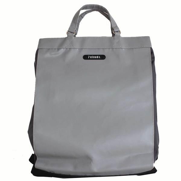 Rucksack Aduna 7.1 Grey Herren Mediumgrau von 7clouds