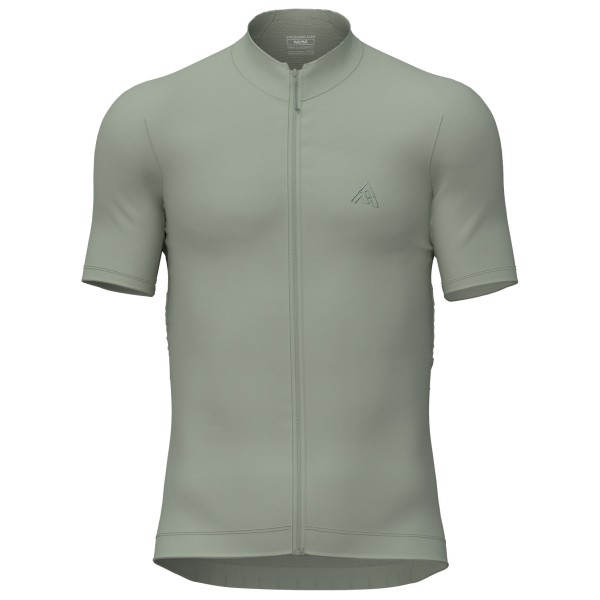 7mesh - Ashlu Merino Jersey S/S - Velotrikot Gr L;M;S;XL;XXL braun;oliv;schwarz 7mesh - Ashlu Merino Jersey S/S - Velotrikot Gr L;M;S;XL;XXL braun;oliv;schwarz von 7mesh