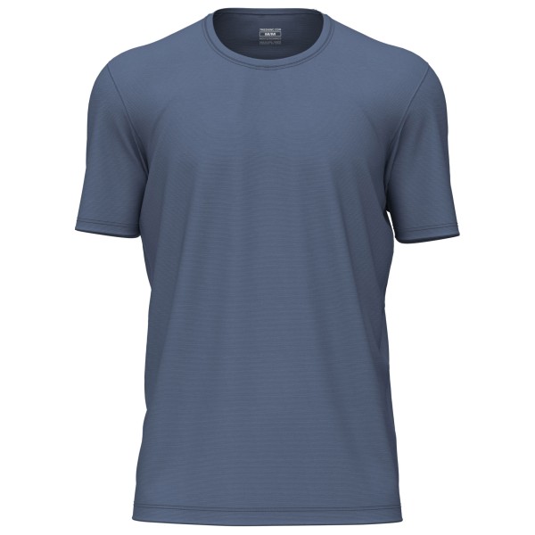 7mesh - Desperado Merino Shirt S/S - Merinoshirt Gr L;M;S;XL;XXL blau;grau;schwarz 7mesh - Desperado Merino Shirt S/S - Merinoshirt Gr L;M;S;XL;XXL blau;grau;schwarz von 7mesh