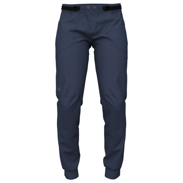 7mesh - Glidepath Pant - Velohose Gr L;M;S;XL blau;schwarz von 7mesh