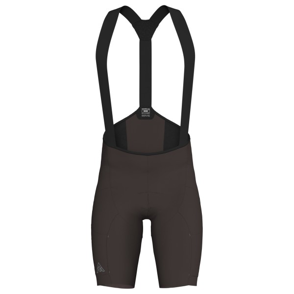 7mesh - MK3 Cargo Bib Short - Velohose Gr L;M;S;XL;XXL grau/schwarz;schwarz von 7mesh