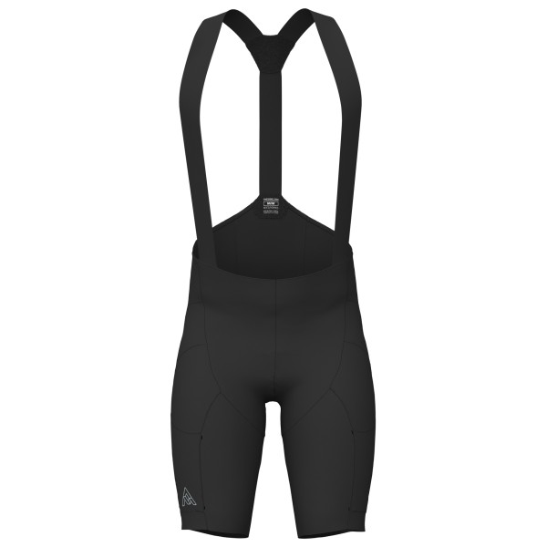 7mesh - MK3 Cargo Bib Short - Velohose Gr L schwarz von 7mesh