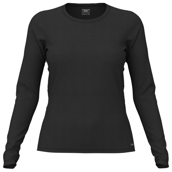 7mesh - Women's Desperado Merino Shirt L/S - Merinoshirt Gr XXL schwarz von 7mesh
