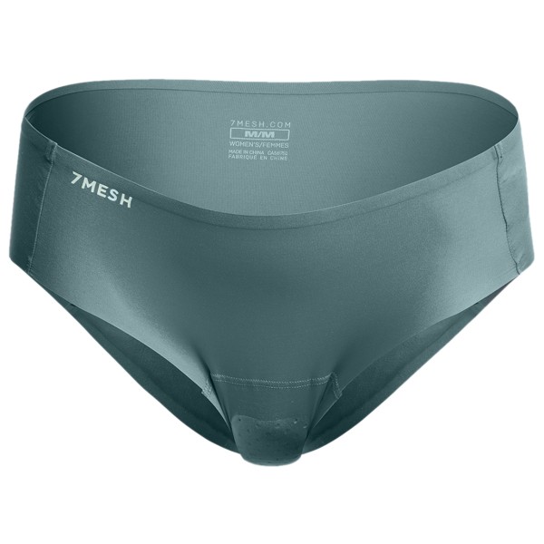 7mesh - Women's Foundation Brief - Velounterhose Gr L;M;S;XL;XS beige;grün;türkis 7mesh - Women's Foundation Brief - Velounterhose Gr L;M;S;XL;XS beige;grün;türkis von 7mesh