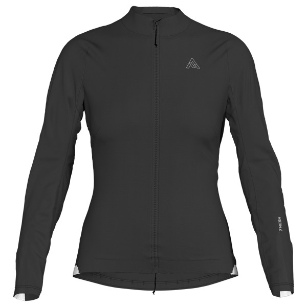 7mesh - Women's S2S Jersey L/S - Velojacke Gr L;M;S;XL;XS;XXL blau;schwarz von 7mesh