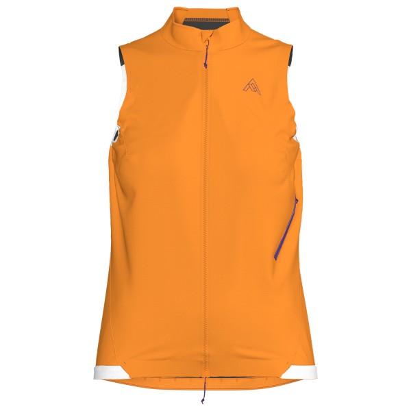 7mesh - Women's S2S Vest - Velogilet Gr L;M;S;XL;XS;XXL orange;schwarz 7mesh - Women's S2S Vest - Velogilet Gr L;M;S;XL;XS;XXL orange;schwarz von 7mesh