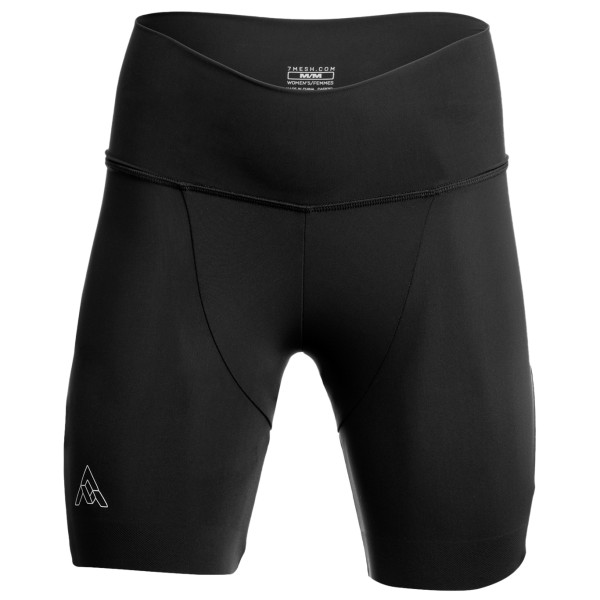 7mesh - Women's WK2 Short - Velohose Gr L schwarz von 7mesh