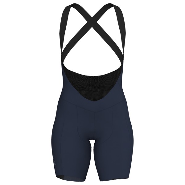 7mesh - Women's WK3 Bib Short - Velohose Gr L blau von 7mesh