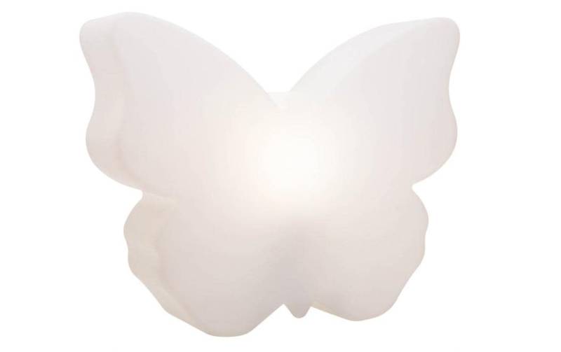 8 seasons design Dekolicht »SOLAR Shining Butterfly 40 cm« von 8 seasons design