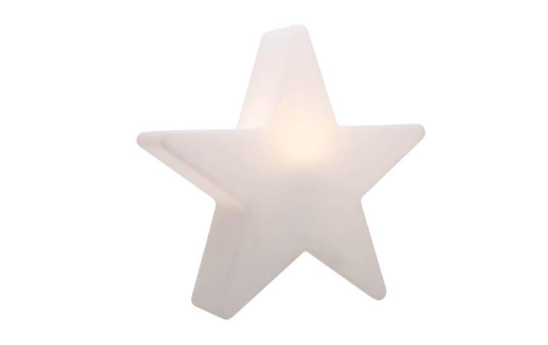 8 seasons design LED Dekofigur »Design SOLAR Shining Star«, 1 flammig von 8 seasons design