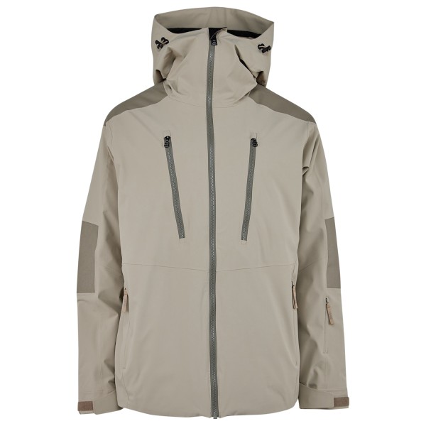 8848 Altitude - Dene Ski Jacket - Skijacke Gr L grau von 8848 Altitude