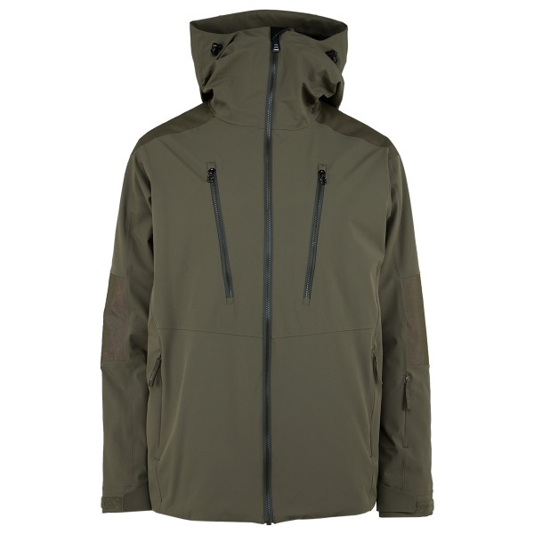 8848 Altitude - Dene Ski Jacket - Skijacke Gr L oliv von 8848 Altitude