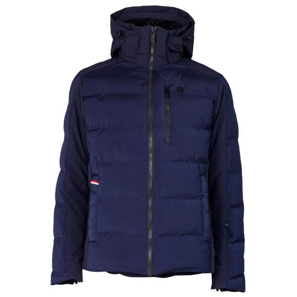 8848 Altitude - Malik Ski Jacket - Skijacke Gr L blau von 8848 Altitude