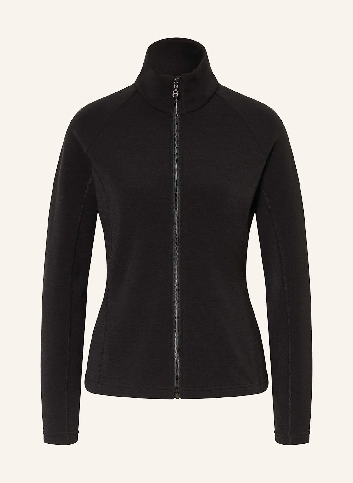 8848 Altitude Midlayer-Jacke Hallie schwarz von 8848 Altitude