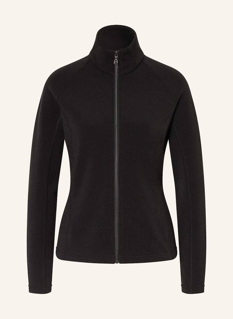 8848 Altitude Midlayer-Jacke Hallie schwarz von 8848 Altitude