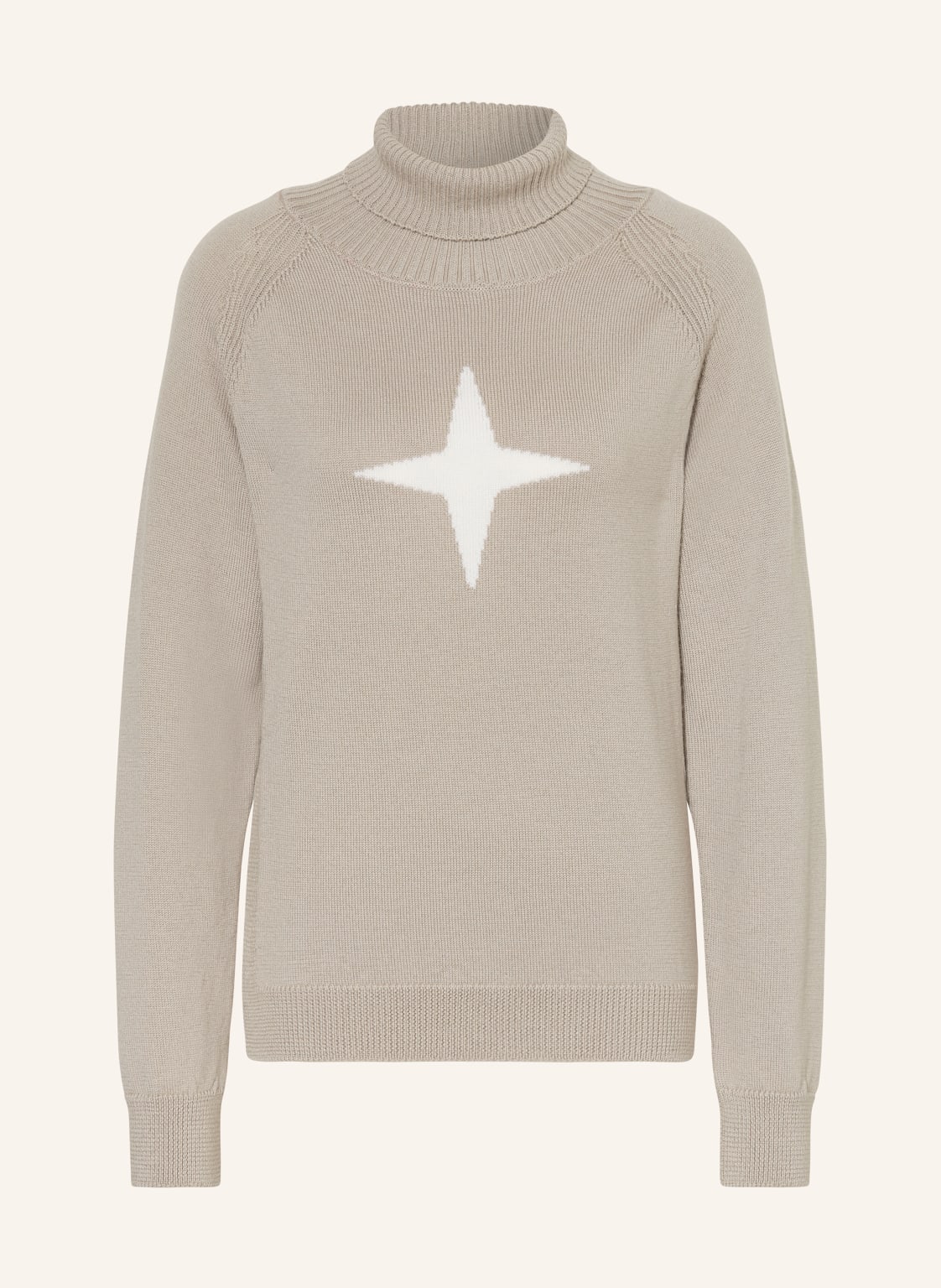 8848 Altitude Rollkragenpullover beige 8848 Altitude Rollkragenpullover beige von 8848 Altitude