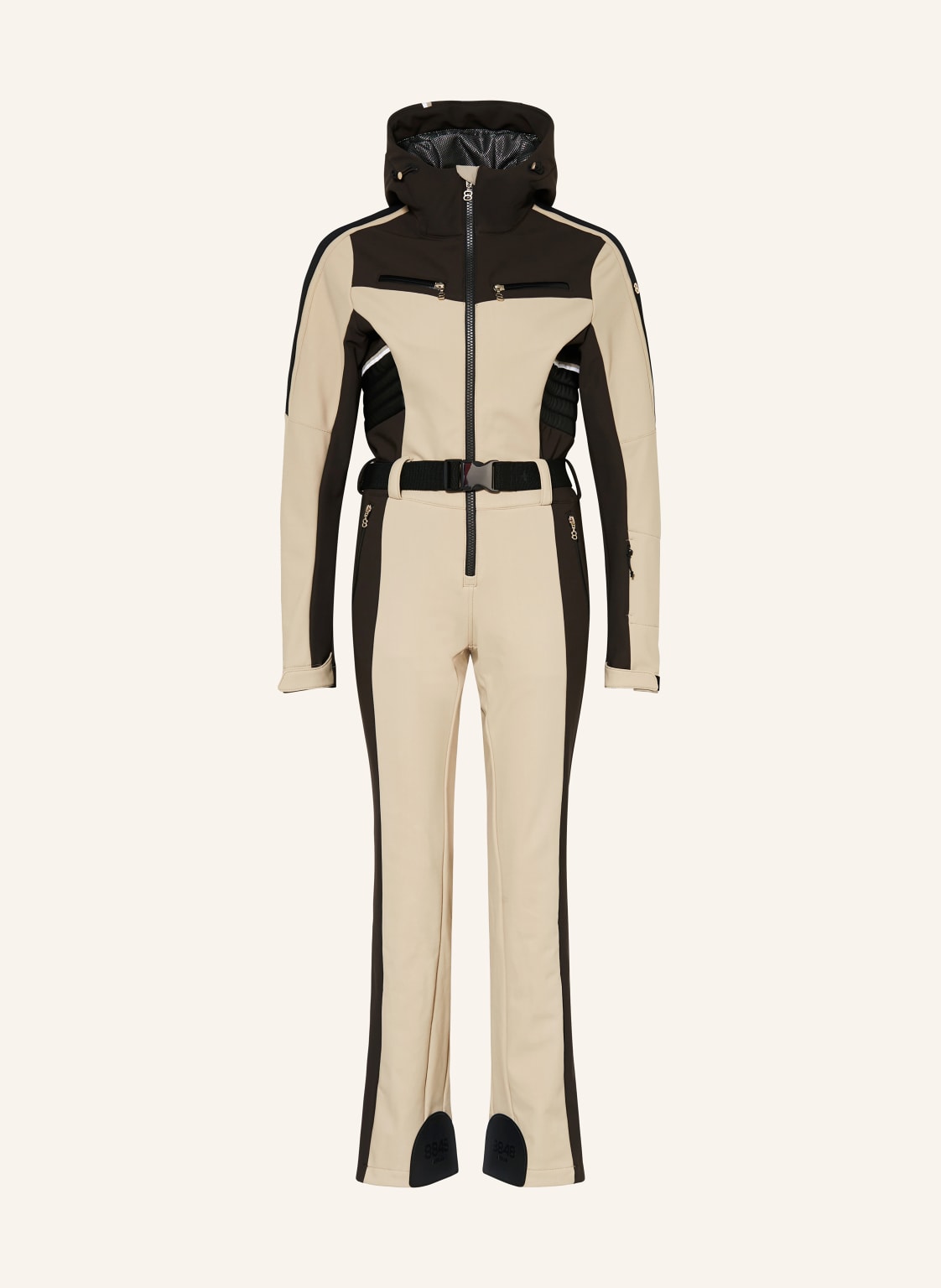 8848 Altitude Ski-Overall Lara 2.0 beige 8848 Altitude Ski-Overall Lara 2.0 beige von 8848 Altitude