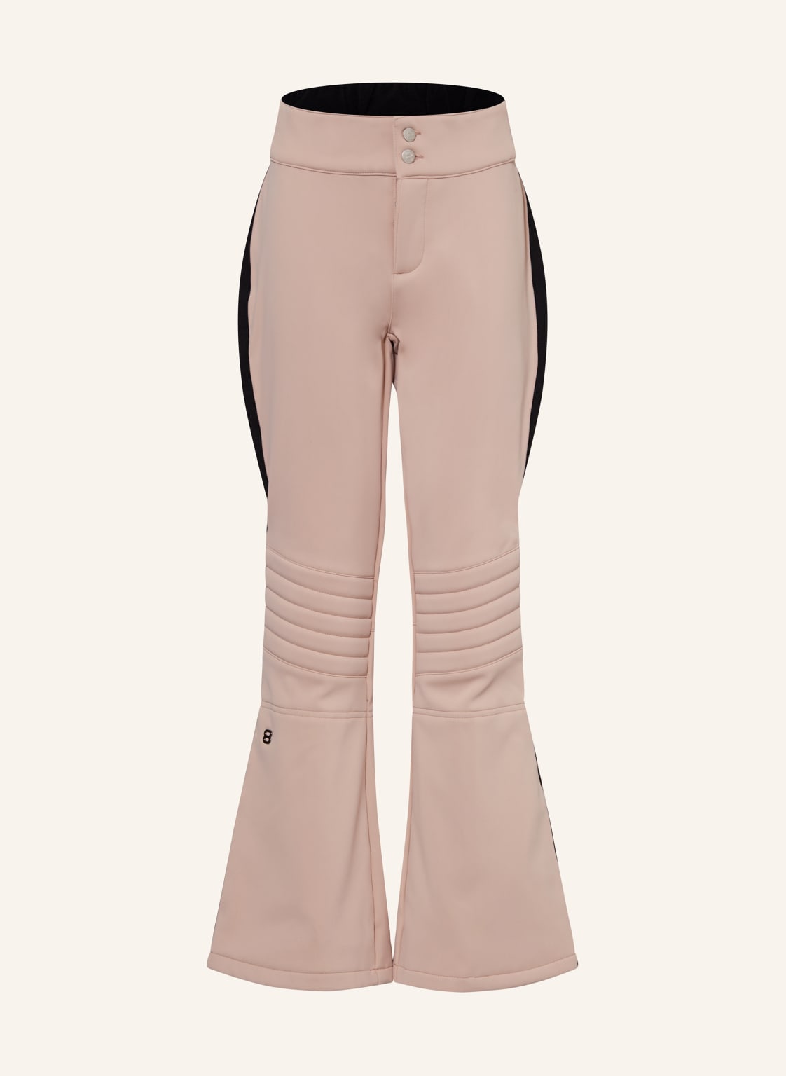 8848 Altitude Softshell-Skihose Annbell 2.0 pink von 8848 Altitude