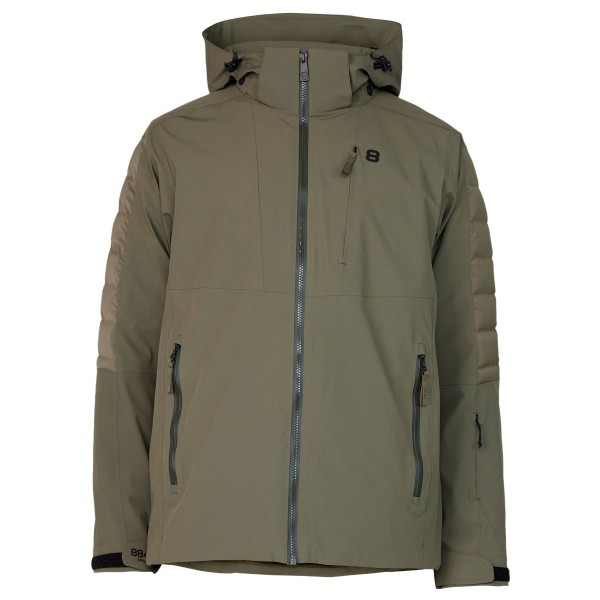 8848 Altitude - Trident Jacket - Skijacke Gr L oliv von 8848 Altitude