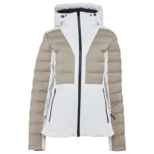 8848 Altitude - Women's Audrey Ski Jacket - Skijacke Gr 34 grau/weiß von 8848 Altitude