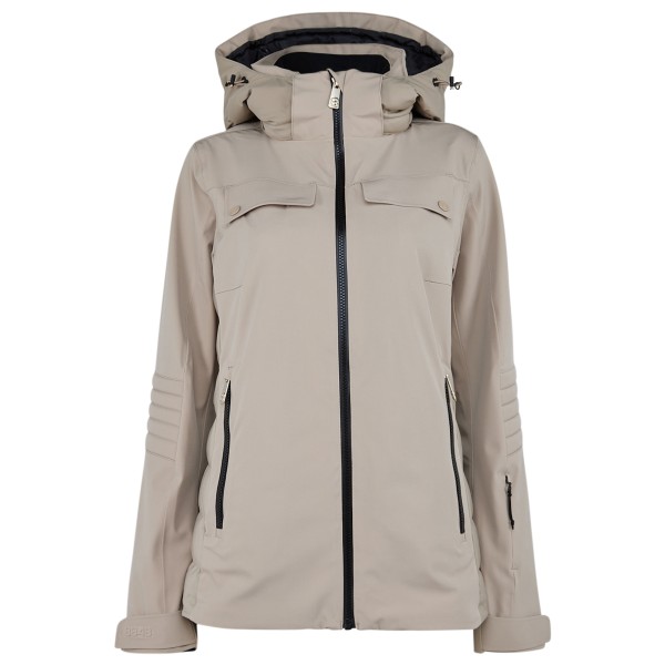 8848 Altitude - Women's Jodie Ski Jacket - Skijacke Gr 34 grau von 8848 Altitude