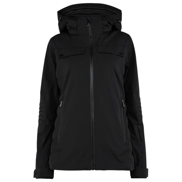 8848 Altitude - Women's Jodie Ski Jacket - Skijacke Gr 34 schwarz von 8848 Altitude