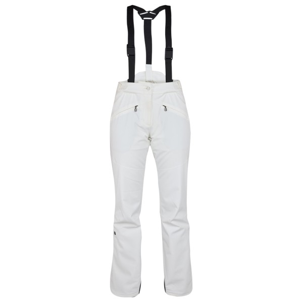 8848 Altitude - Women's Sofie Pant - Skihose Gr 40 grau/weiß von 8848 Altitude