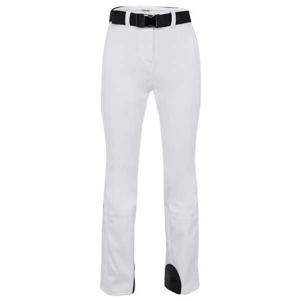 8848 Altitude - Women's Tumblr 2.0 Pant - Skihose Gr 34 - Regular weiß/grau von 8848 Altitude