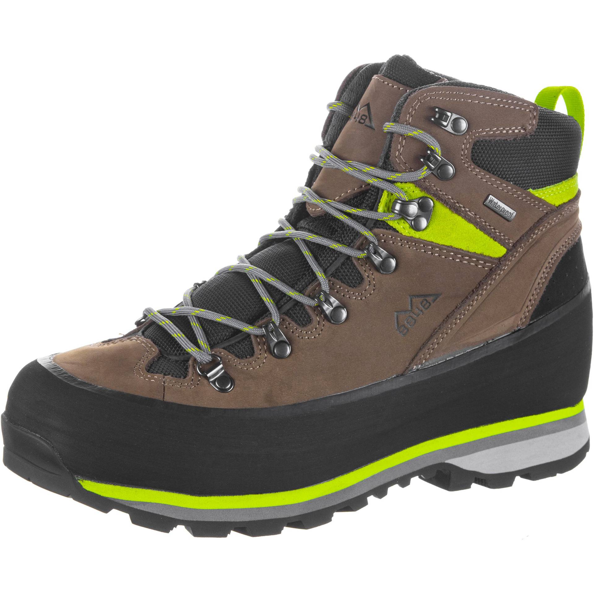 8848 Cadore WP Wanderschuhe Herren von 8848