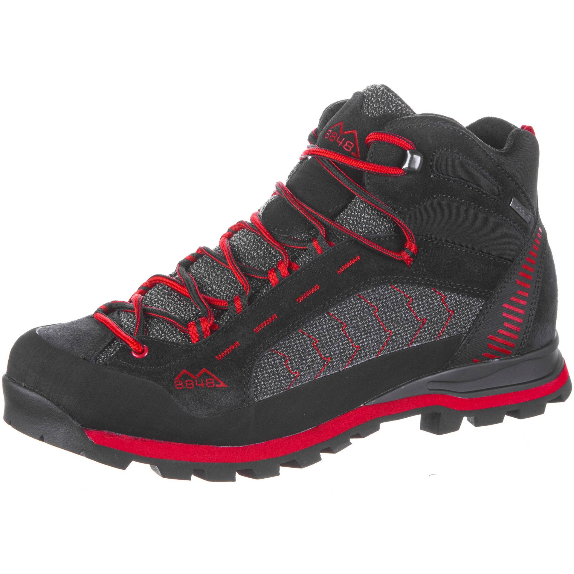 8848 Dosde 2.0 Mid WP Wanderschuhe Herren von 8848