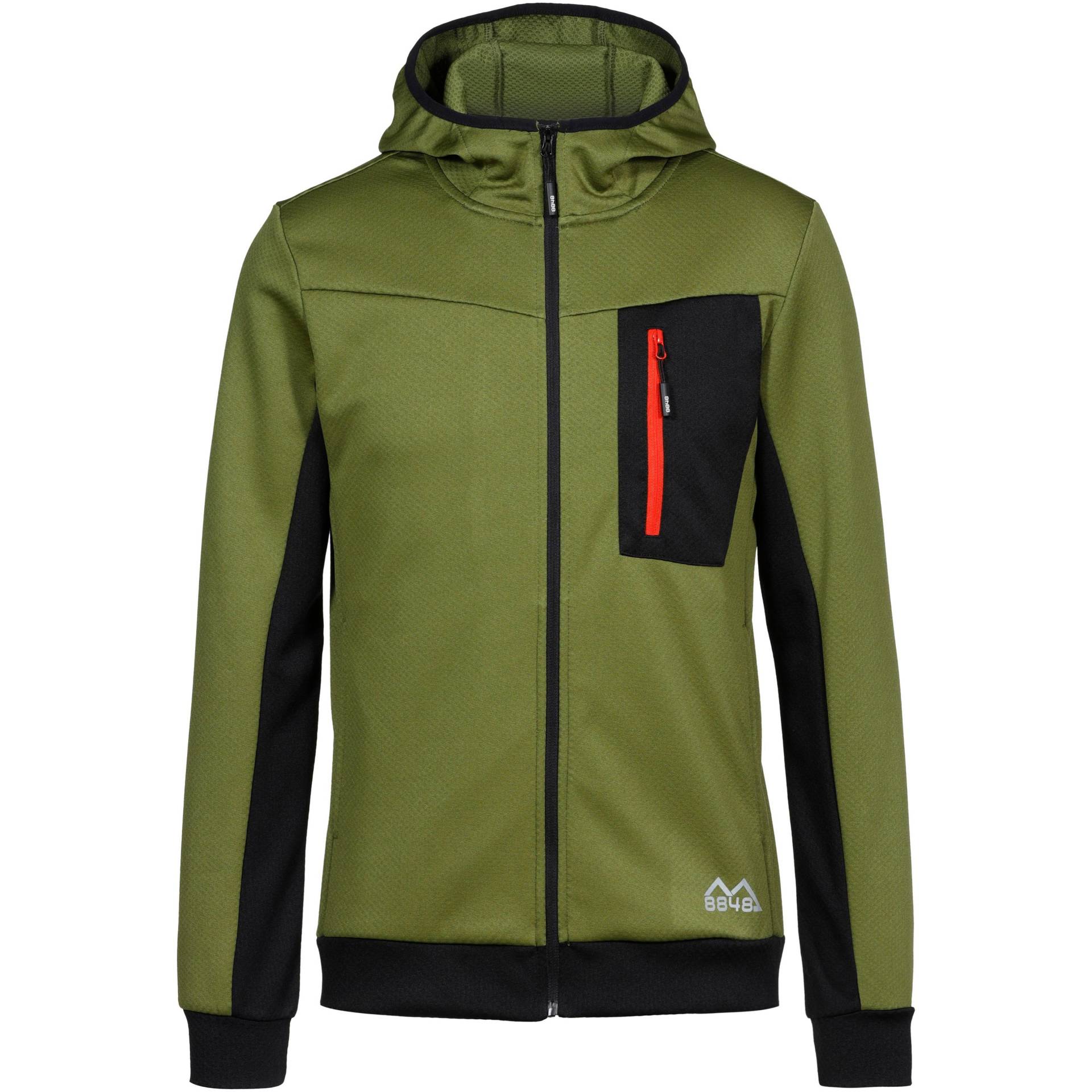 8848 Fleecejacke Herren von 8848