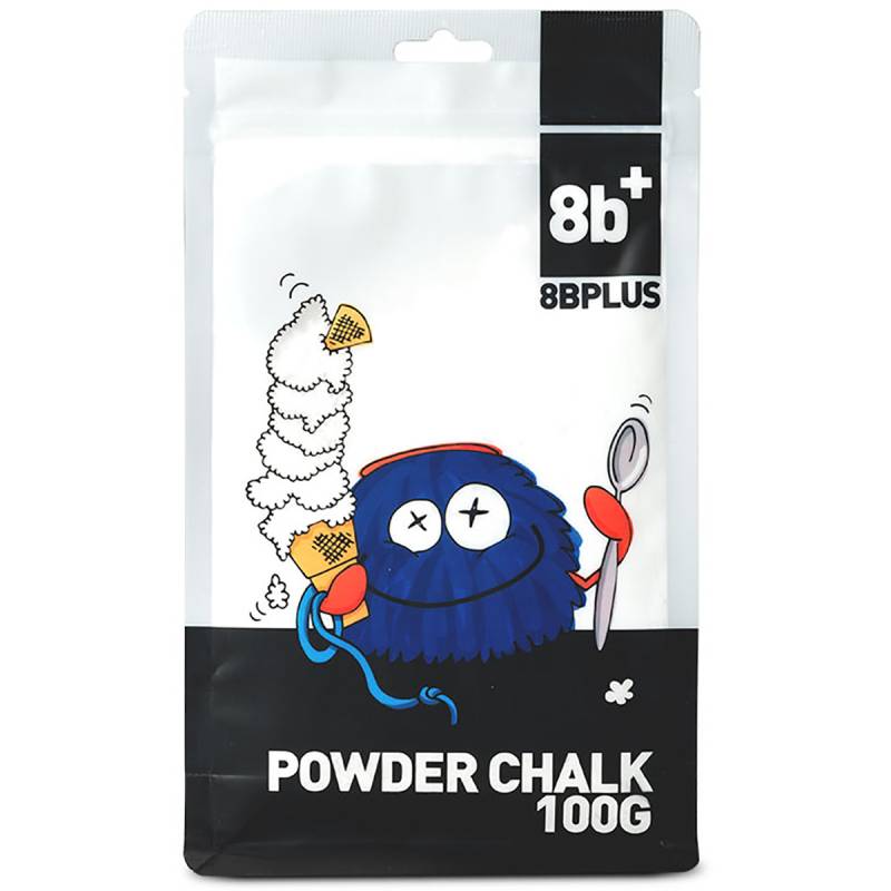 8b+ Chalk Powder 100g von 8b+