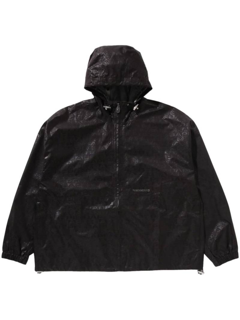 A BATHING APE® Lux Sport jacket - Black von A BATHING APE®